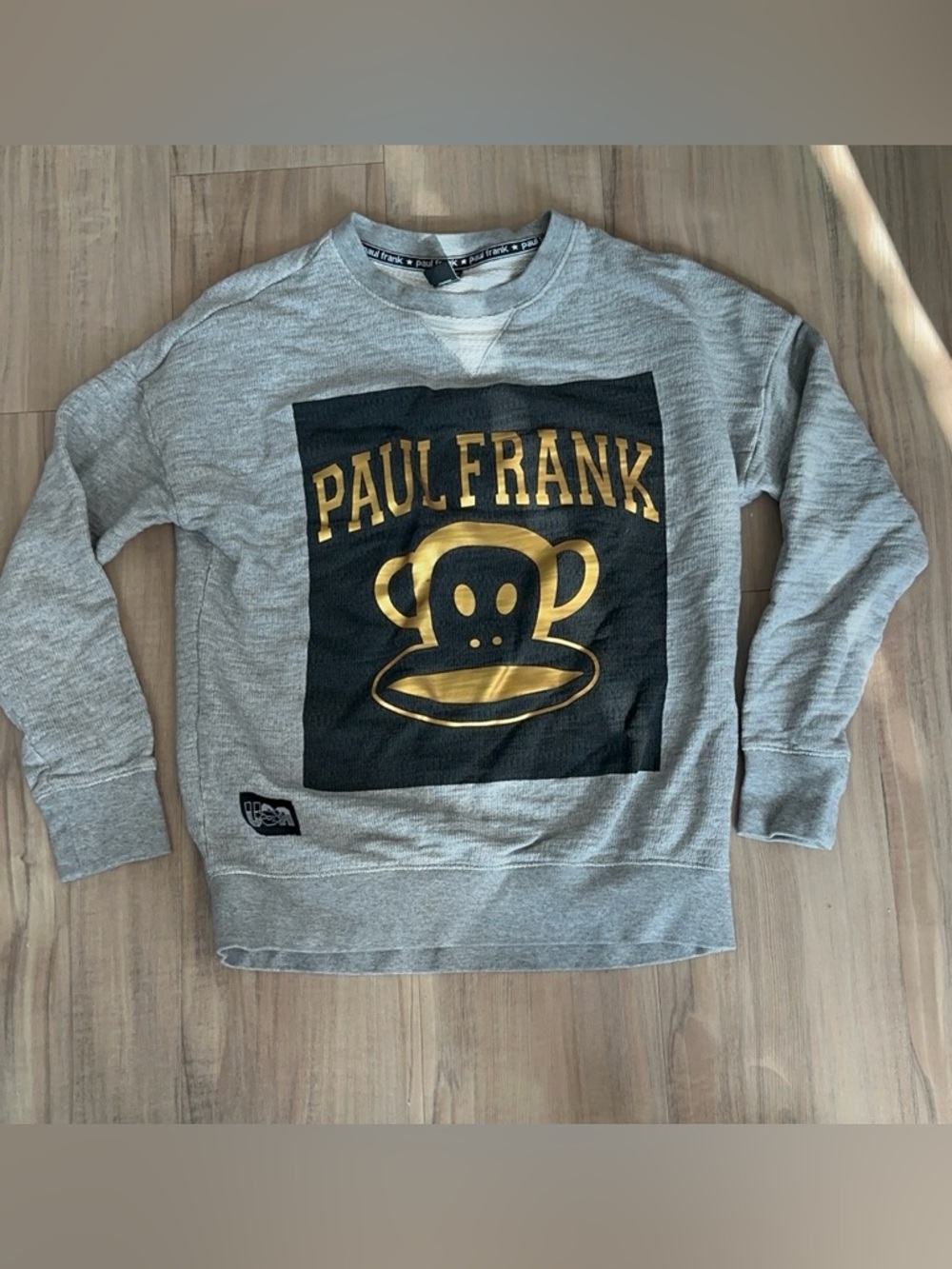 EUC Paul Frank Top